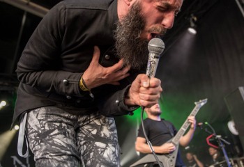 Caliban - Photo By Marc