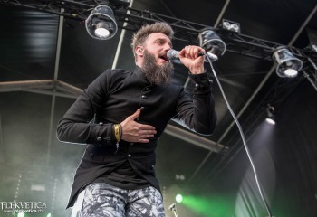 Caliban - Photo By Marc