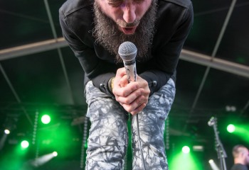 Caliban - Photo By Marc