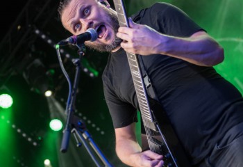 Caliban - Photo By Marc