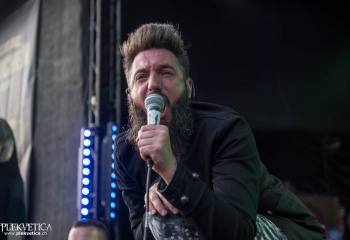 Caliban - Photo By Marc