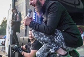 Caliban - Photo By Marc