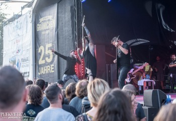 Caliban - Photo By Marc