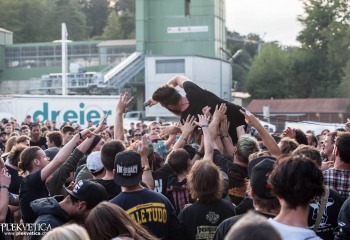 Caliban - Photo By Marc