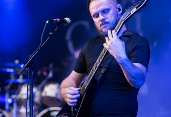 Caliban - Photo By Marc