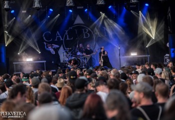 Caliban - Photo By Marc