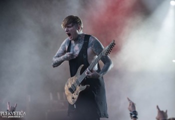 Caliban - Photo By Marc