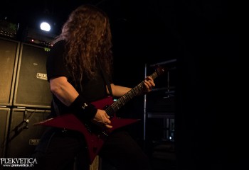 Cannibal Corpse  - Photo by Nati