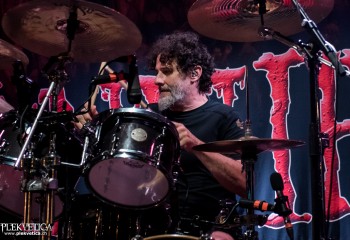 Cannibal Corpse  - Photo by Nati