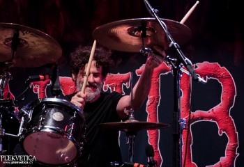 Cannibal Corpse  - Photo by Nati