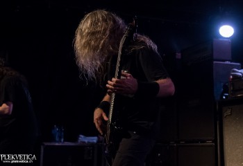 Cannibal Corpse  - Photo by Nati