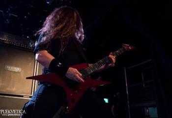 Cannibal Corpse  - Photo by Nati