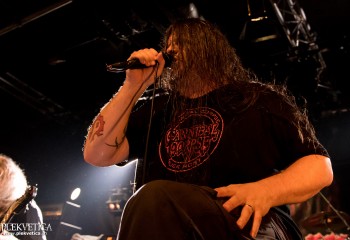 Cannibal Corpse  - Photo by Nati