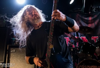 Cannibal Corpse  - Photo by Nati