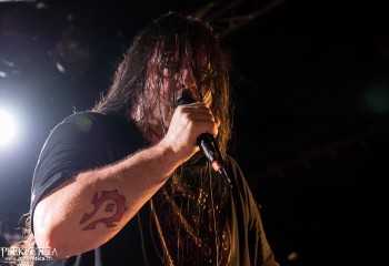 Cannibal Corpse  - Photo by Nati