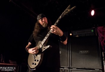 Cannibal Corpse  - Photo by Nati