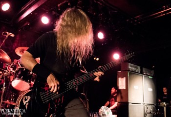 Cannibal Corpse  - Photo by Nati