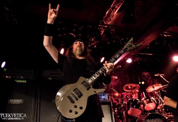 Cannibal Corpse  - Photo by Nati