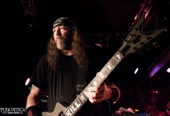 Cannibal Corpse  - Photo by Nati