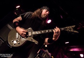 Cannibal Corpse  - Photo by Nati