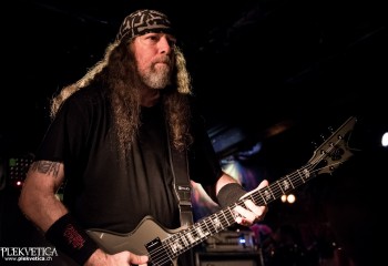 Cannibal Corpse  - Photo by Nati