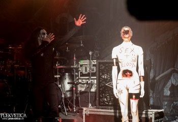 Carach Angren - Photo by Nati