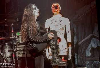 Carach Angren - Photo by Nati