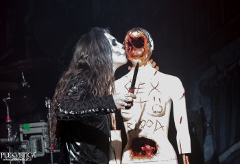 Carach Angren - Photo by Nati