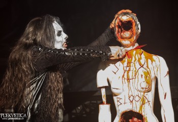 Carach Angren - Photo by Nati