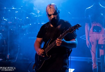 Carach Angren - Photo by Nati