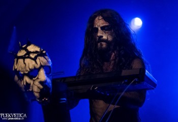 Carach Angren - Photo by Nati