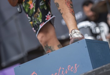 Chelsea Deadbeat Combo - Photo By Dänu