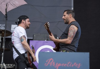 Chelsea Deadbeat Combo - Photo By Dänu