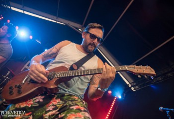 Chelsea Deadbeat Combo  - Photo By Marc