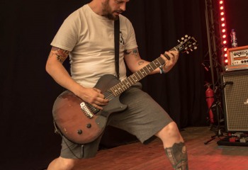 Chelsea Deadbeat Combo  - Photo By Marc