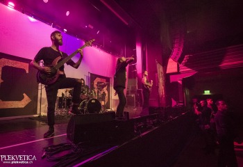 Chelsea Grin - Photo By Dänu