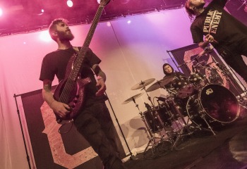 Chelsea Grin - Photo By Dänu