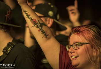 Chelsea Grin - Photo By Dänu