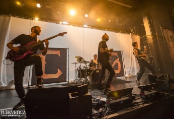 Chelsea Grin - Photo By Dänu