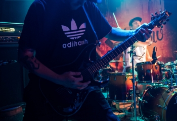 Child of Pain - Photo By Marc