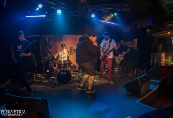 Child of Pain - Photo By Marc