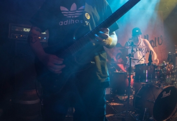 Child of Pain - Photo By Marc