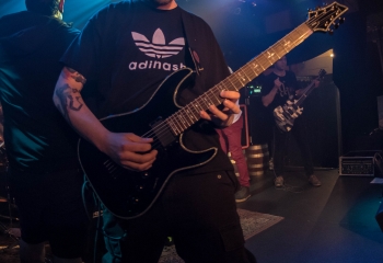 Child of Pain - Photo By Marc