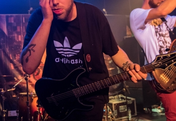 Child of Pain - Photo By Marc