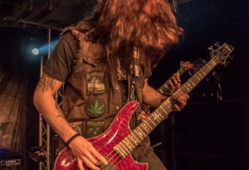 Comaniac  - Photo By Marc