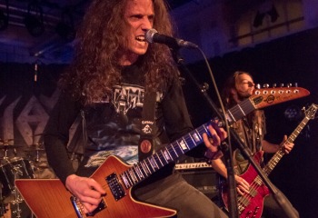 Comaniac  - Photo By Marc