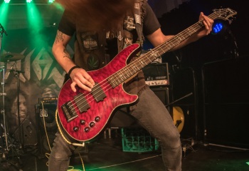 Comaniac  - Photo By Marc