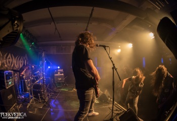 Comaniac  - Photo By Marc