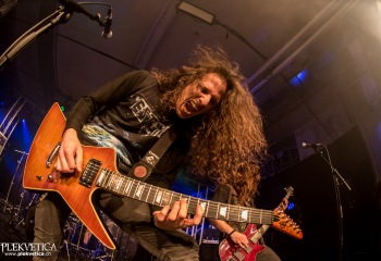 Comaniac  - Photo By Marc