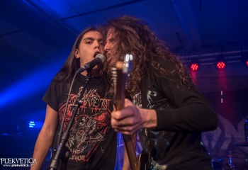 Comaniac  - Photo By Marc